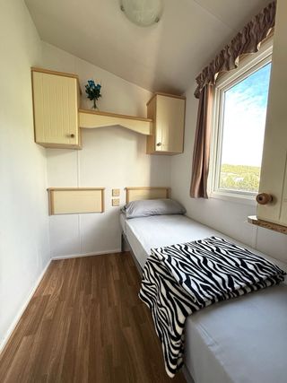 Vete a vivir al campo con esta mobil home Willerby