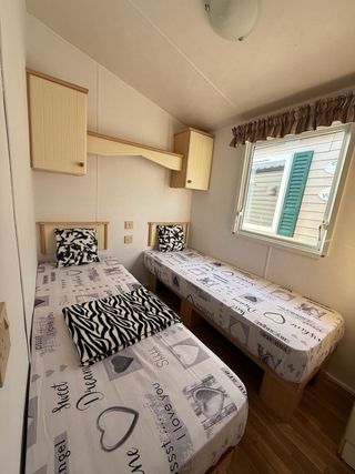 Vete a vivir al campo con esta mobil home Willerby