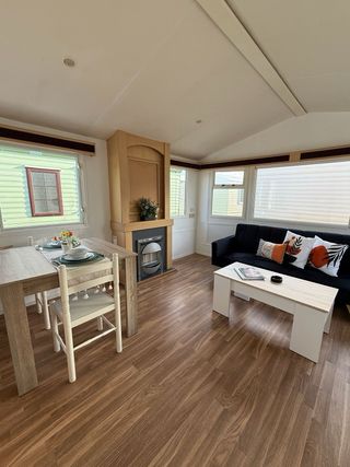 Vete a vivir al campo con esta mobil home Willerby