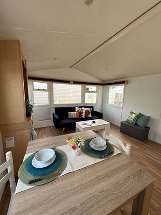 Vete a vivir al campo con esta mobil home Willerby