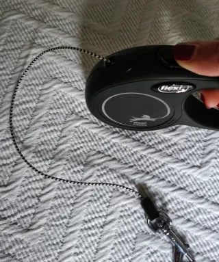 Correa retráctil Flexi Classic TALLA XS 1.5m