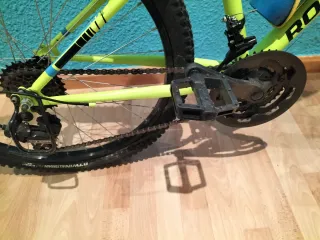 Bicicleta Rockrider 26' ST 500 Decathlon