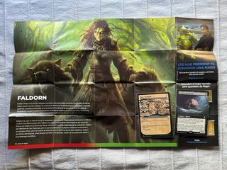 Magic Commander Fin del Exilio D&G - a estrenar