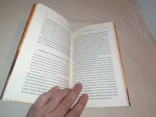 Libro: EL ARTE DE LA MEDITACIÓN Matthieu Ricard