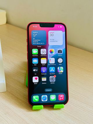 iPhone 14 128GB Rosso 86%