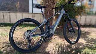 OPORTUNIDAD menos de 300km. Orbea Wild H20.