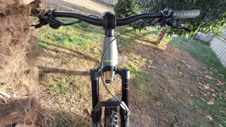 OPORTUNIDAD menos de 300km. Orbea Wild H20.