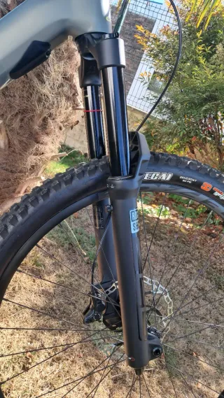 OPORTUNIDAD menos de 300km. Orbea Wild H20.