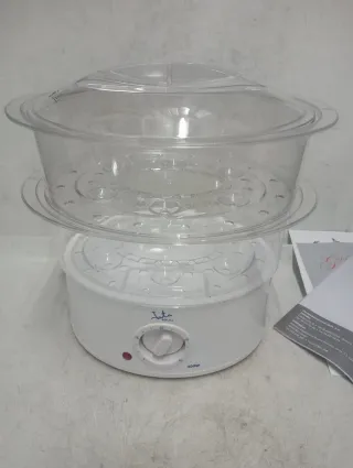 Vaporera electrica JATA