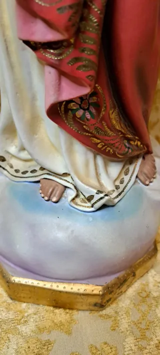 Sagrado Corazón de Jesús Olot 46 cm