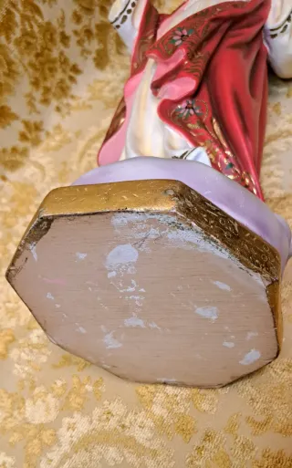 Sagrado Corazón de Jesús Olot 46 cm