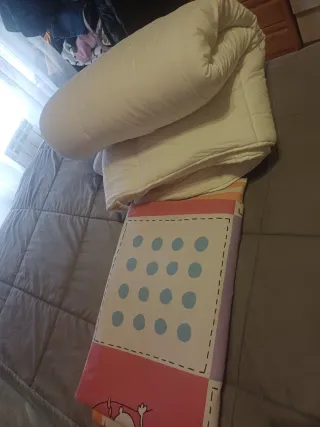 Edredón infantil 150x200 y funda