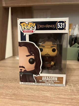 Funko Pop! Aragorn 531 The Lord of the Rings