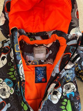 Mono de esquí infantil / Boy’s winter ski suit