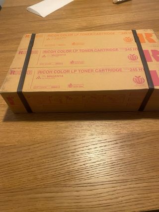 Toner Laser Ricoh Color LP Cartridge – Tipo 245 HY