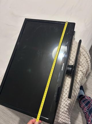 Televisor Samsung Negro 24 pulgadas