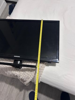 Televisor Samsung Negro 24 pulgadas