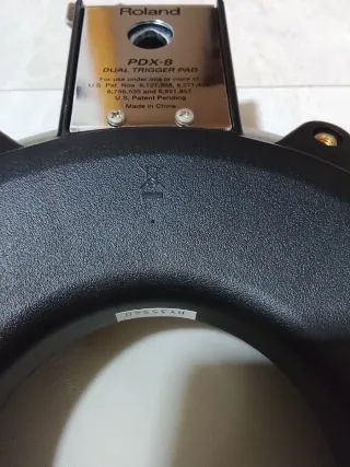 Roland PDX-8 Dual Trigger Pad