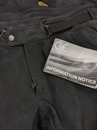 Pantalón Moto BMW Furka Talla 56