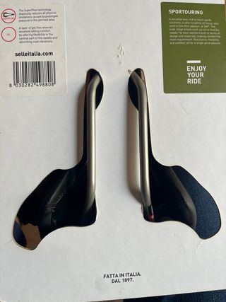 Sillín Selle Italia Diva Gel Superflow W135