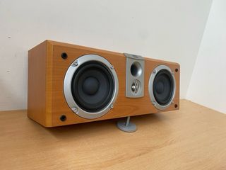 Altavoz Central JBL SCS-178 Marrón/Plata