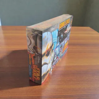 Domino Express Star Wars Death Star Attack