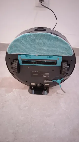 Robot aspiradora Cecotec Inmortal 7490