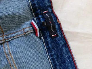 Pantalón vaquero hombre azul