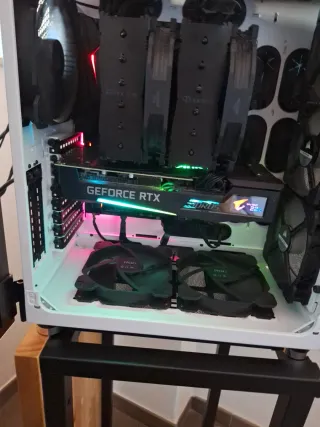 Torre PC AORUS Air Flow