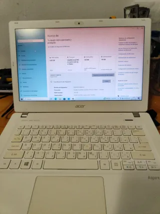 Acer Aspire V3-371 Blanco