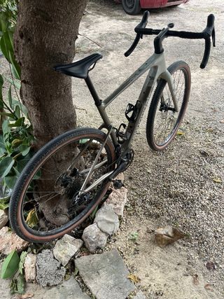 Bicicleta Gravel Cannondale Topstone 3 carbon