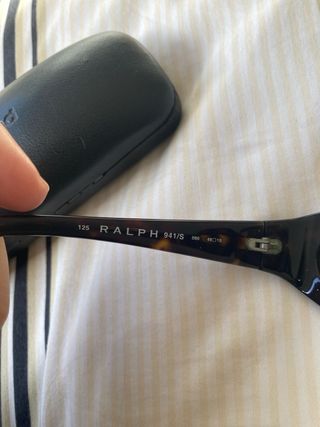 Gafas de sol Ralph Lauren Tortoise