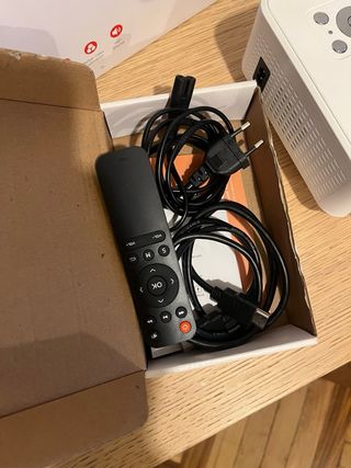 Proyector WiFi Bomaker C9 Cine en Casa HD