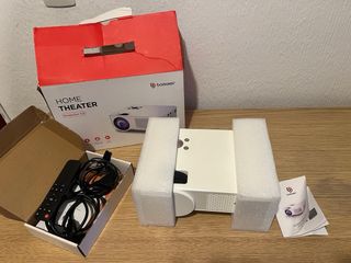 Proyector WiFi Bomaker C9 Cine en Casa HD