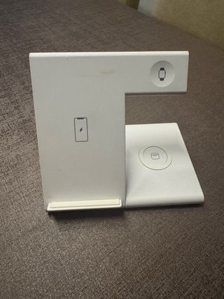 Cargador inalámbrico 3 en 1