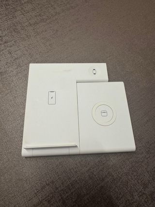 Cargador inalámbrico 3 en 1