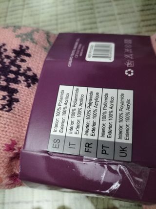 Calcetines térmicos SENNA talla 35-41