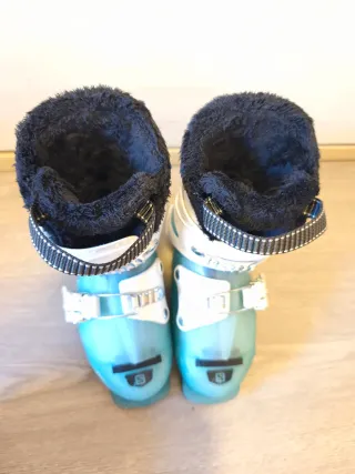 Botas de esquí Salomon talla 18