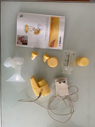 Sacaleches Medela Mini Electric