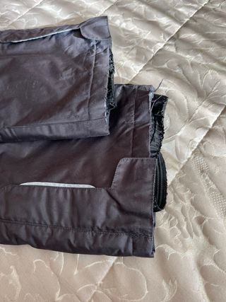 Pantalón nieve niño T. 4-6