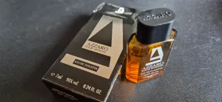 Miniatura Azzaro Pour Homme Eau de Toilette