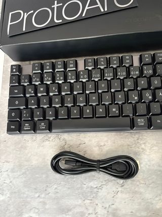 ProtoArc KM310 Teclado Mecánico y Ratón