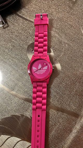 Reloj Adidas Rosa Original