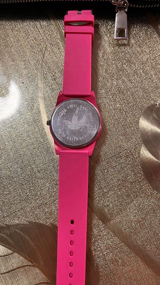 Reloj Adidas Rosa Original