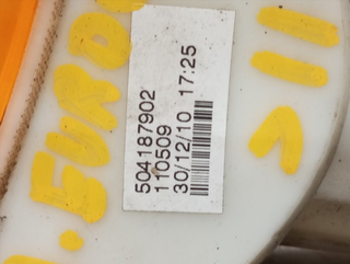 FARO ANTINIEBLA IZQUIERDO IVECO EUROCARGO (03.200