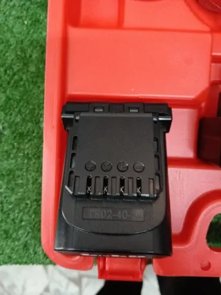 Forbici potatura 36V doppia batteria