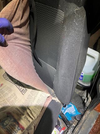 Aixam Cross line pocos km funcionando