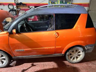 Aixam Cross line pocos km funcionando