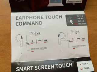 Auriculares Bluetooth ENC HIFI