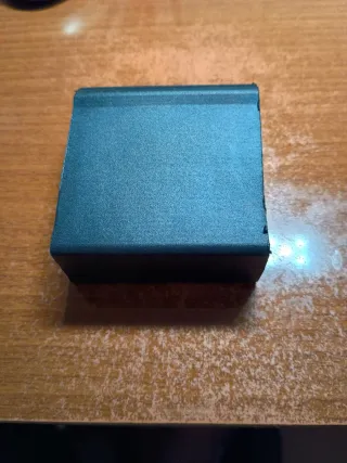 Taco goma para escalera